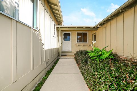 A home in Hayward