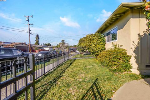 A home in Hayward