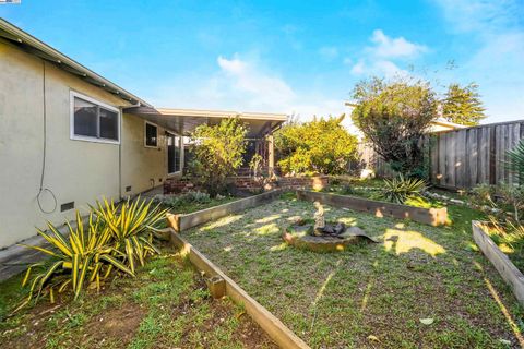 A home in Hayward