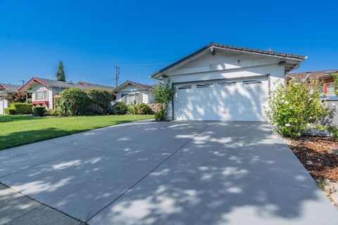 A home in San Jose