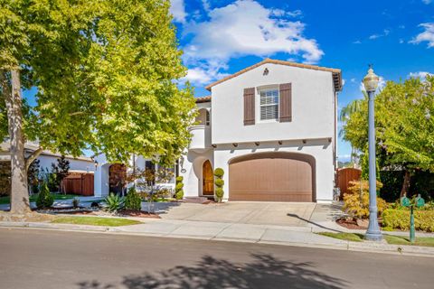 A home in Gilroy