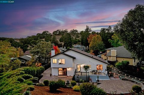 A home in Pleasant Hill