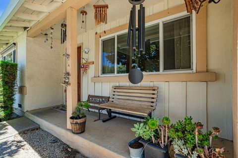 A home in Gilroy