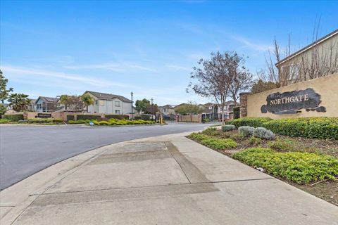 A home in Stockton