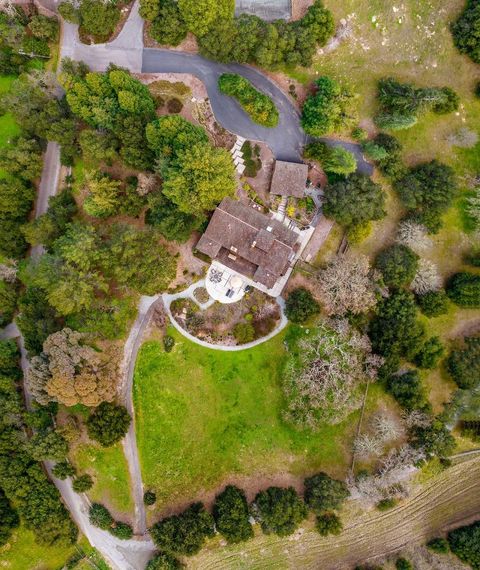 A home in Portola Valley