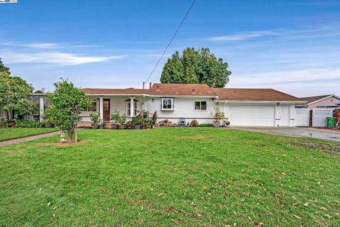 A home in Hayward