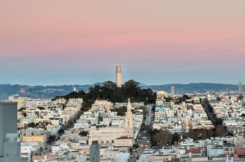 A home in San Francisco