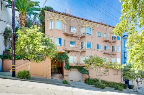 A home in San Francisco