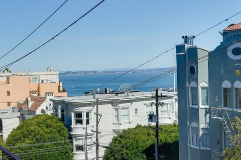 A home in San Francisco