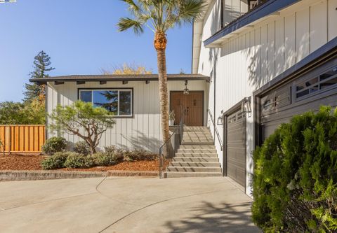 A home in Castro Valley