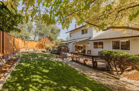 A home in Castro Valley