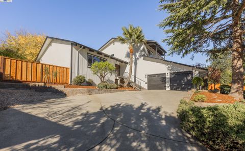 A home in Castro Valley