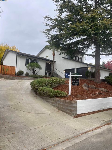 A home in Castro Valley