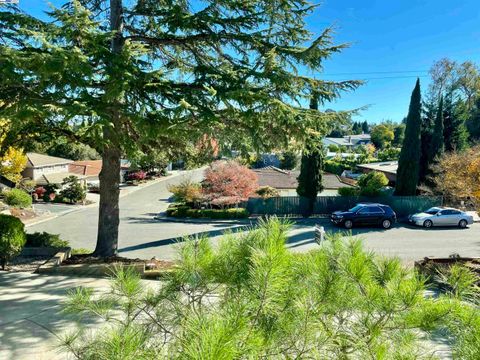 A home in Castro Valley