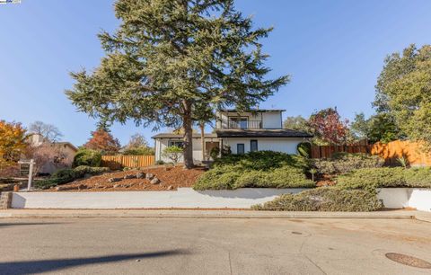 A home in Castro Valley