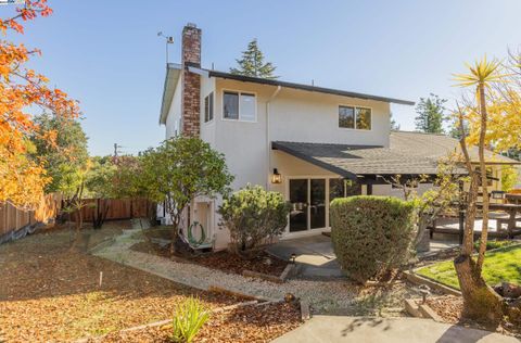 A home in Castro Valley