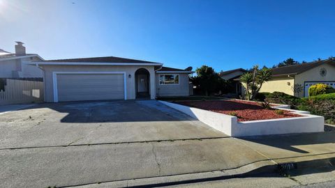 A home in Marina