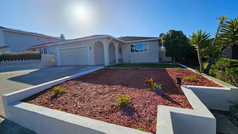 A home in Marina