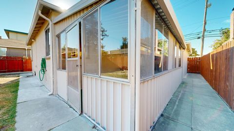 A home in Redwood City