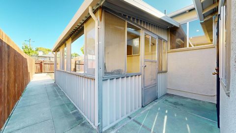 A home in Redwood City