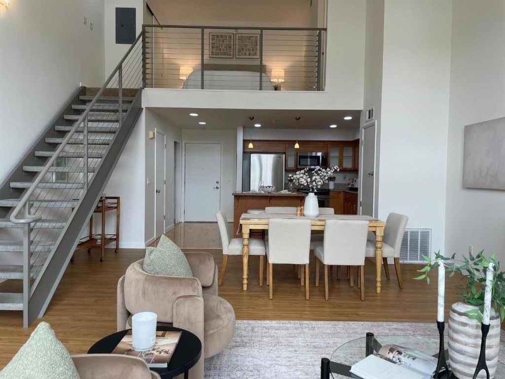 Photo of 20 Ryland Park Drive #305, San Jose, CA 95110 (MLS # ML82040888)