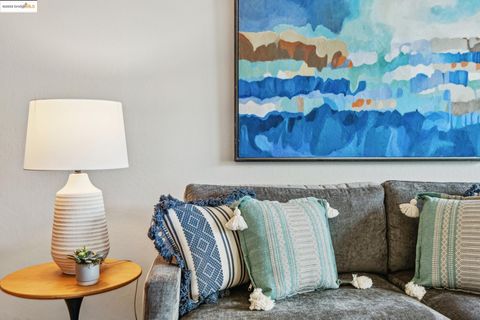 A home in Emeryville
