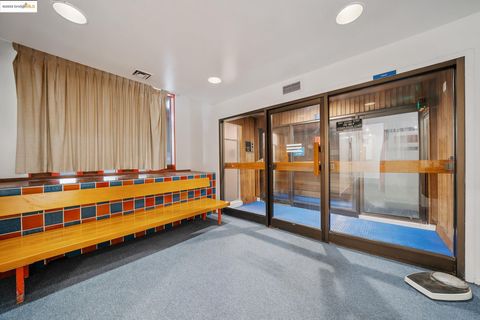 A home in Emeryville