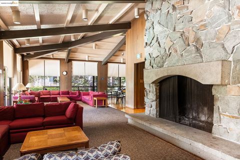 A home in Emeryville