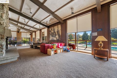 A home in Emeryville