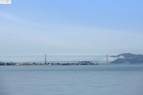A home in Emeryville