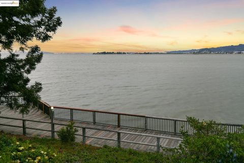 A home in Emeryville