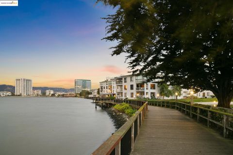 A home in Emeryville