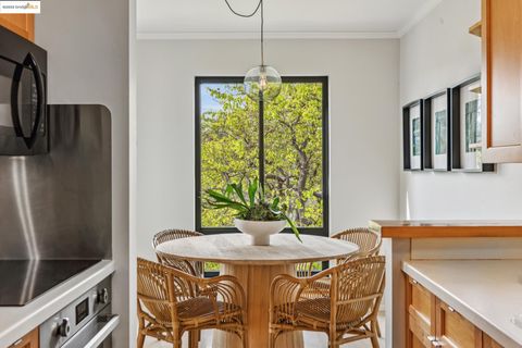 A home in Emeryville