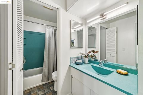 A home in Emeryville