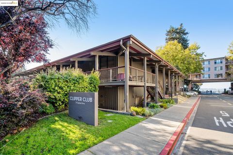 A home in Emeryville