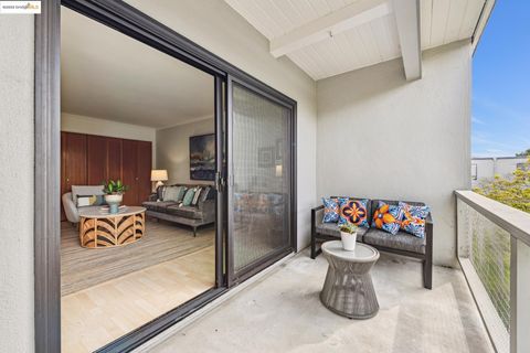 A home in Emeryville