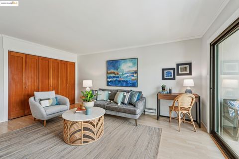 A home in Emeryville