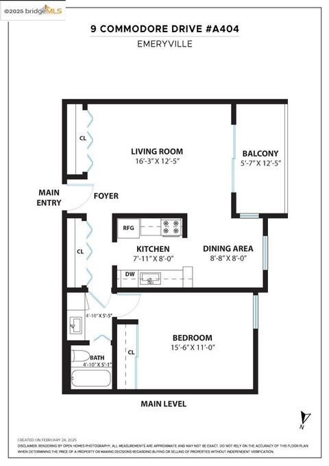 A home in Emeryville