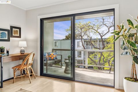 A home in Emeryville