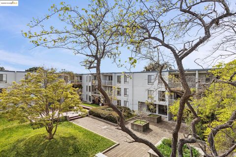 A home in Emeryville