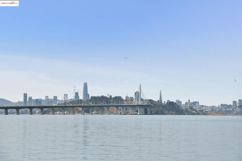 A home in Emeryville