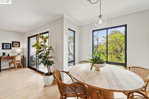 A home in Emeryville