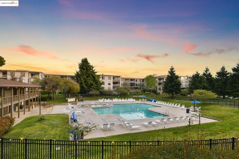 A home in Emeryville