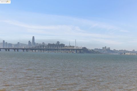A home in Emeryville