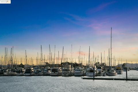 A home in Emeryville