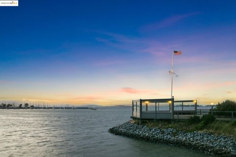 A home in Emeryville
