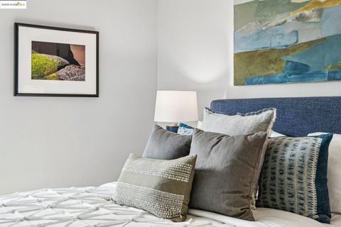 A home in Emeryville