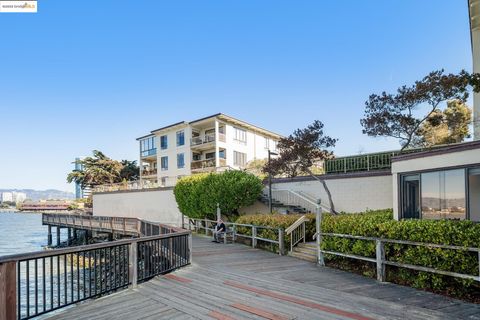 A home in Emeryville