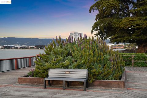 A home in Emeryville