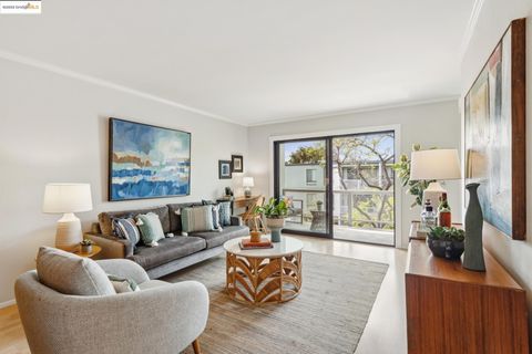 A home in Emeryville